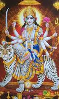 Durga Maa Live Wallpapers capture d'écran 3