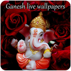 Ganesh HD Live Wallpapers icono