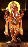 Ganesh HD Live Wallpapers постер