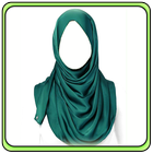 Hijab Fashion Suit icône