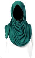 Hijab Fashion Suit Cartaz