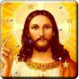 Jesus Live Wallpapers icône