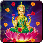 Lakshmi Maa Live Wallpapers simgesi