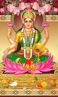 Lakshmi Maa Live Wallpapers captura de pantalla 1