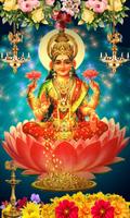 Lakshmi Maa Live Wallpapers captura de pantalla 2