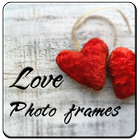 Love photo frames biểu tượng