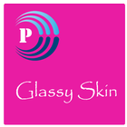 Pari Glassy Skin for Zooper icône