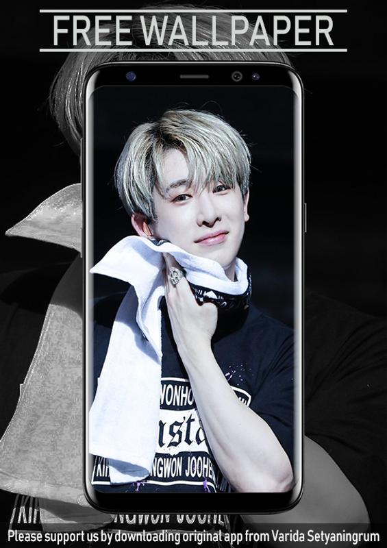 Wonho Monsta X Wallpaper Hd For Android Apk Download
