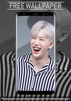 Wonho Monsta X Wallpaper HD capture d'écran 2