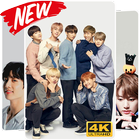 BTS Wallpapers KPOP icône