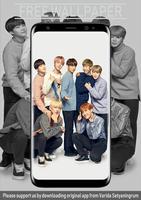 BTS Wallpapers KPOP capture d'écran 2