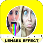 Guide Lenses For Snapchat Wiki icône