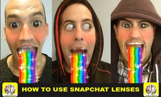 Guide Lenses For Snapchat Wiki Affiche