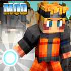 Mod Minecraft Naruto 0.16.0 icône