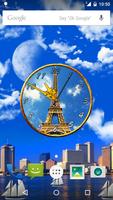 Paris Clock تصوير الشاشة 1