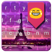 Eiffel Emoji Keyboard Skins