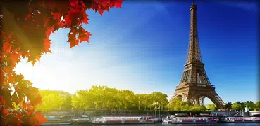 Paris Live Wallpaper