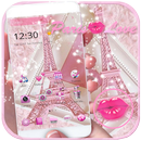 Thème Paris Tour Eiffel APK