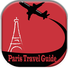 Paris Travel Guide (City Map) biểu tượng