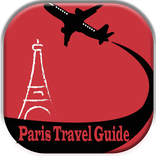 Paris Travel Guide (City Map)