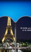 Paris Zipper Phone Lock Ekran Görüntüsü 2