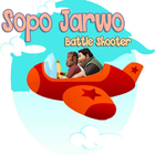 Sopo Jarwo Battle Shooter icône