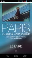 Paris Champ & hors Champ Plakat