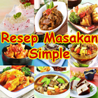 Resep Masakan Simple biểu tượng