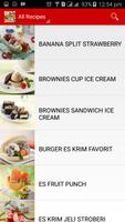 Resep Masakan Simple screenshot 1