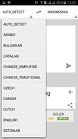 Translator All Languages captura de pantalla 3