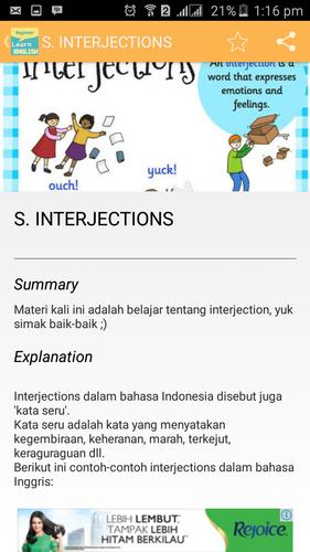 Daily Learn English For Android Apk Download