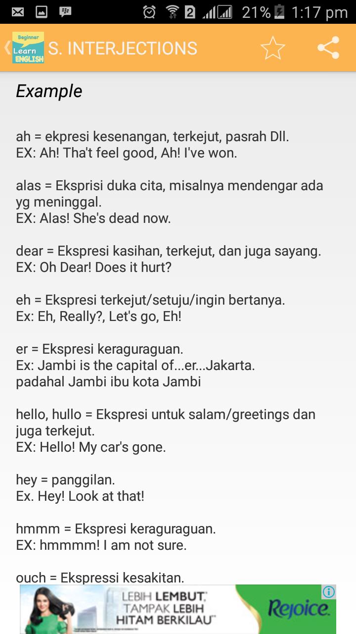 Daily Learn English For Android Apk Download