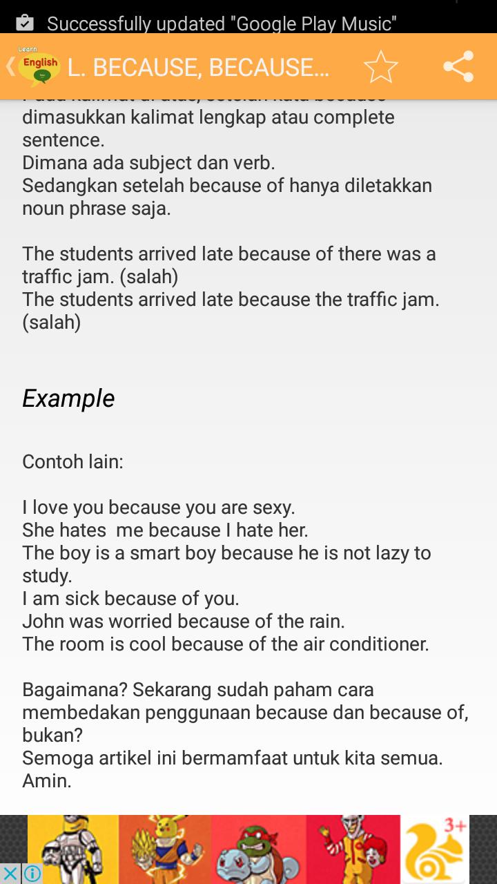 Easy Learn English For Android Apk Download