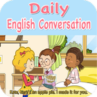 Daily English Conversation icône