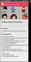 Daily English Conversation captura de pantalla 2