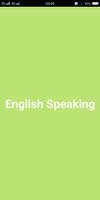 English Speaking-poster