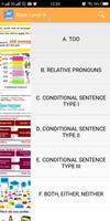 English Grammar App syot layar 2