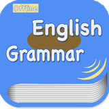 English Grammar Offline icône