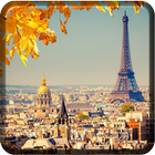 Paris Wallpapers for Chat ikon