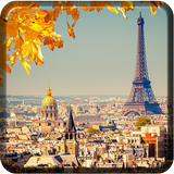 Paris Wallpapers for Chat icône