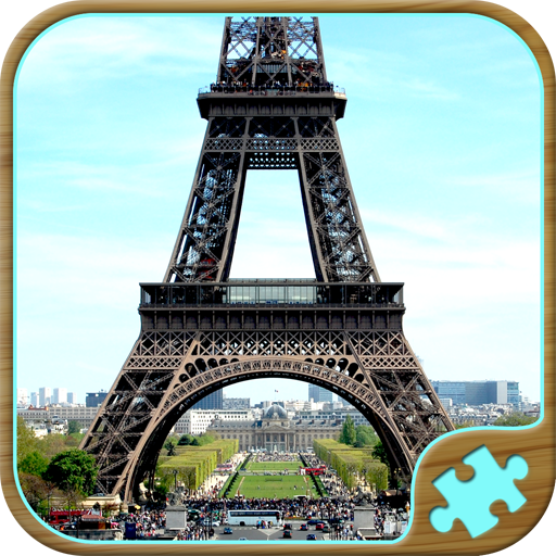 Paris Spiele Puzzle Gratis