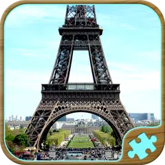 巴黎拼图 - 巴黎及法国的困惑 アプリダウンロード