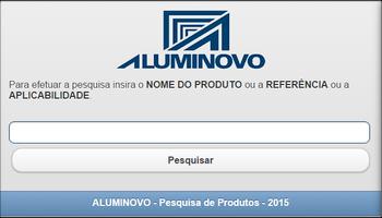 Aluminovo Consulta Produtos capture d'écran 3