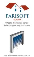 SDOOR Affiche