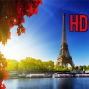 Eiffel Tower HD Wallpapers aplikacja