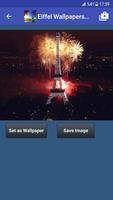 Eiffel Tower HD Wallpapers Affiche