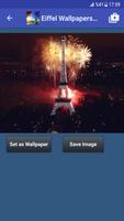 Eiffel Tower HD Wallpapers Plakat