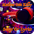 Machine Gun Kelly-icoon