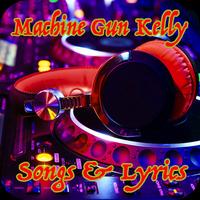 Machine Gun Kelly-poster