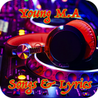 Young M.A Songs & Lyrics icône